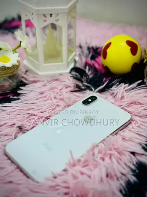 অ্যাপল আইফোন এক্স ৬৪ জিবি হোয়াইট