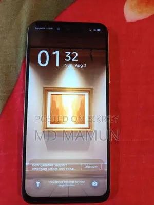 Infinix Hot 60i 128 GB Silver