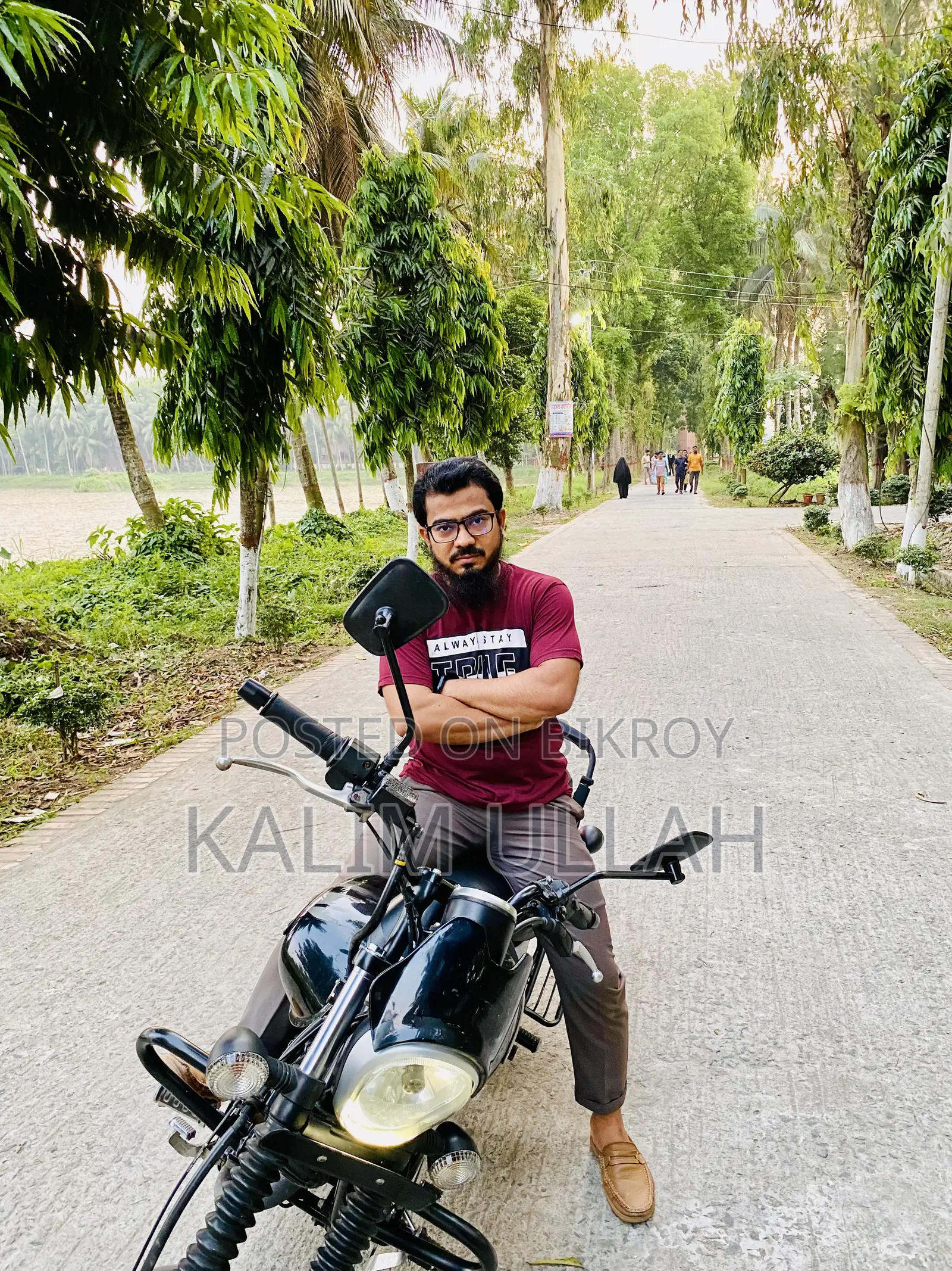Bajaj Avenger 160 Street 2021 Black