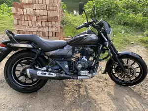Bajaj Avenger 160 Street 2021 Black