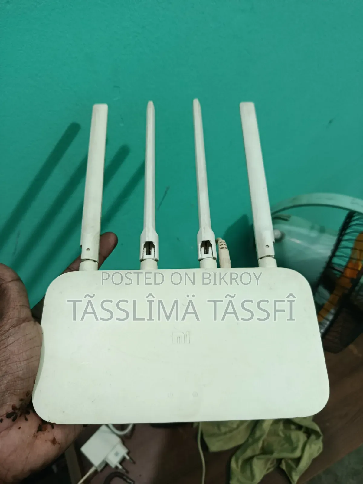 জিয়োমি ৪সি রাউটার