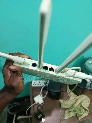 জিয়োমি ৪সি রাউটার