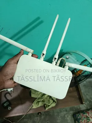 জিয়োমি ৪সি রাউটার