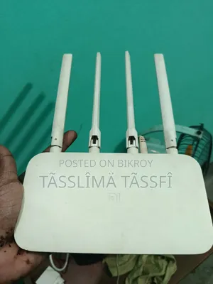 জিয়োমি ৪সি রাউটার