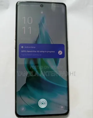 Oppo Reno 256 GB Black