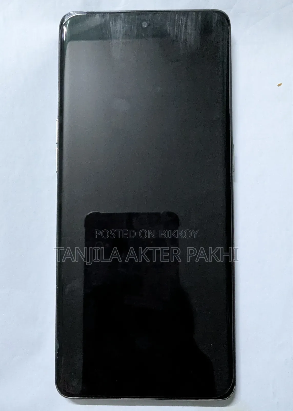 Oppo Reno 256 GB Black