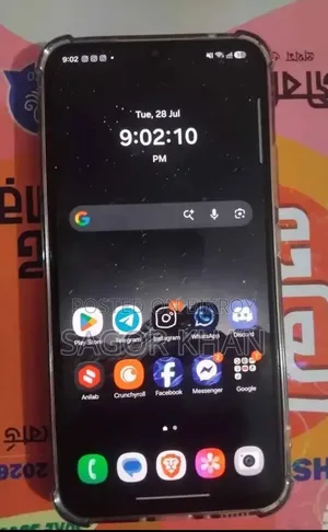 স্যামসাং গ্যালাক্সি A34 5G ১২৮ জিবি গ্রে