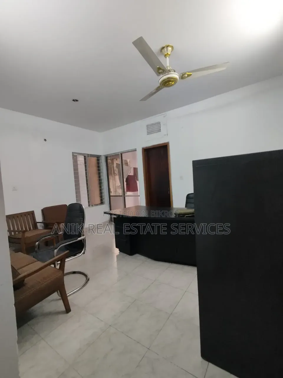 গুলশানে ২৩০০ বর্গফুটের অফিস স্পেস ভাড়া