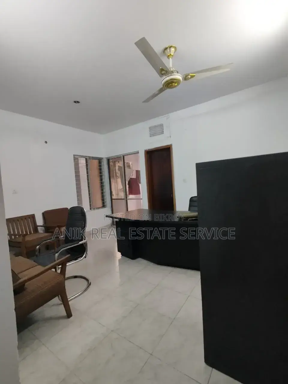 গুলশানে ২৩০০ বর্গফুটের অফিস স্পেস ভাড়া
