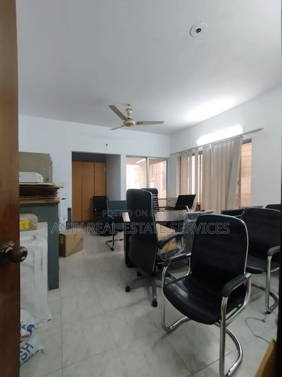গুলশানে ২৩০০ বর্গফুটের অফিস স্পেস ভাড়া