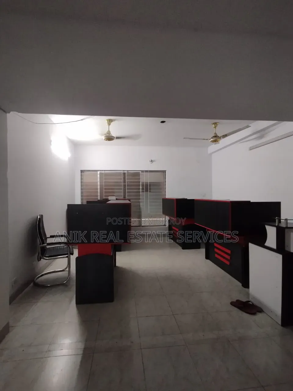 গুলশানে ২৩০০ বর্গফুটের অফিস স্পেস ভাড়া