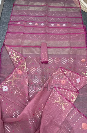 Jamdani Sharee