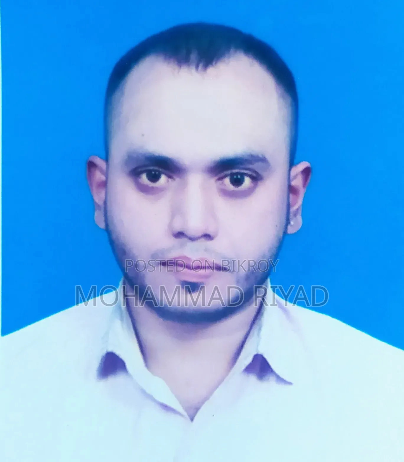 Mohammad Riyad