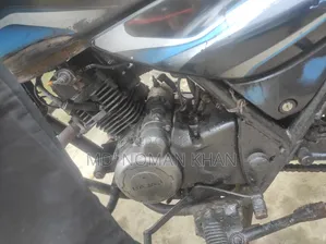 Bajaj Discover 100 2012 Blue
