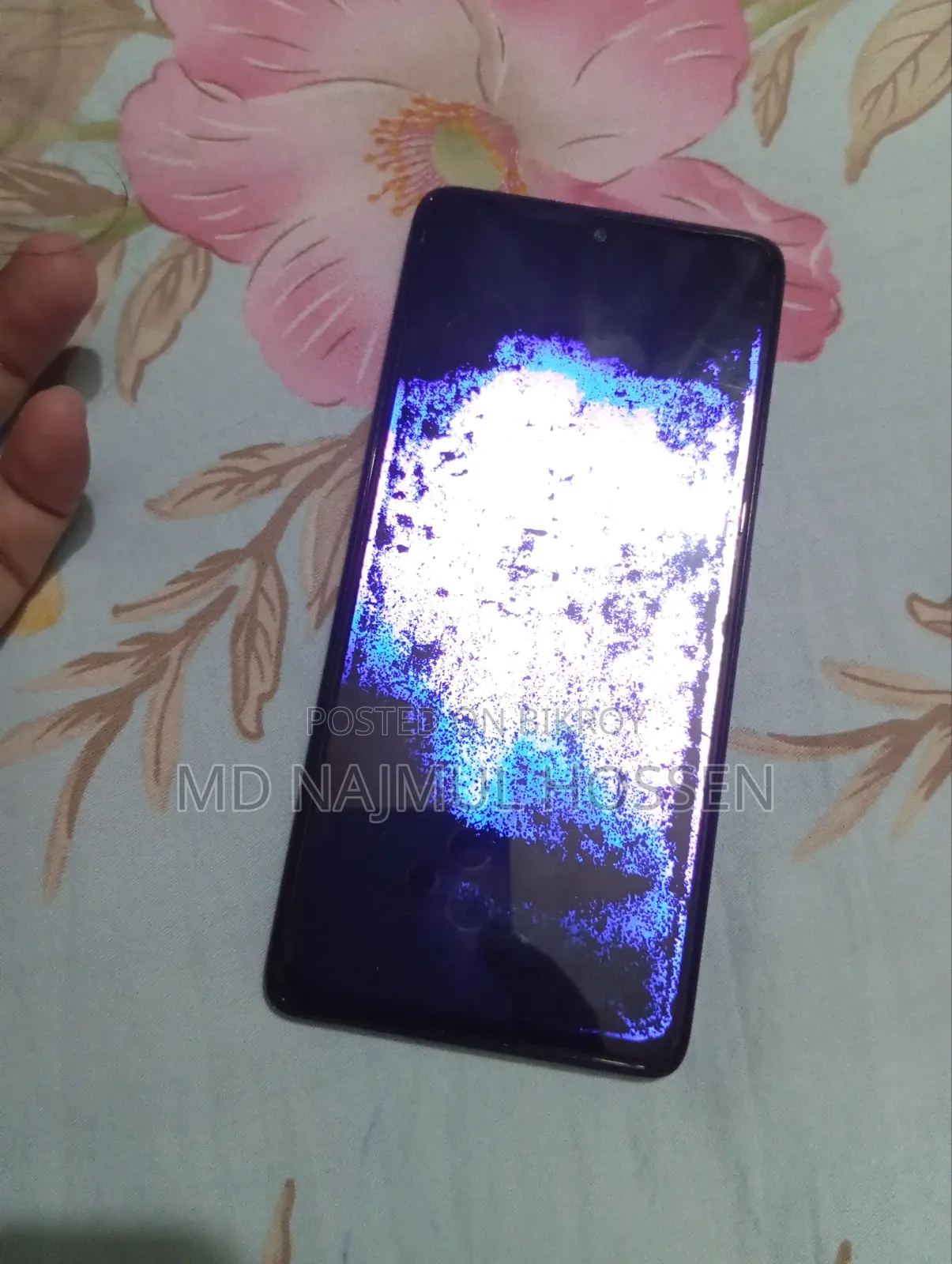শাওমি মি নোট ১০ প্রো ২৫৬ জিবি পার্পল
