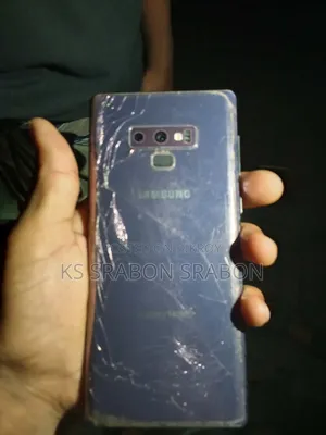স্যামসাং গ্যালাক্সি নোট ৯ ১২৮ জিবি পিংক