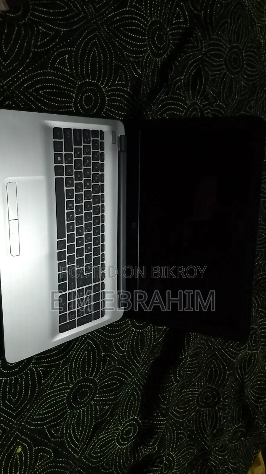 Laptop HP EliteBook 840 G6 4GB Intel Core I5 HDD+SSD 128GB