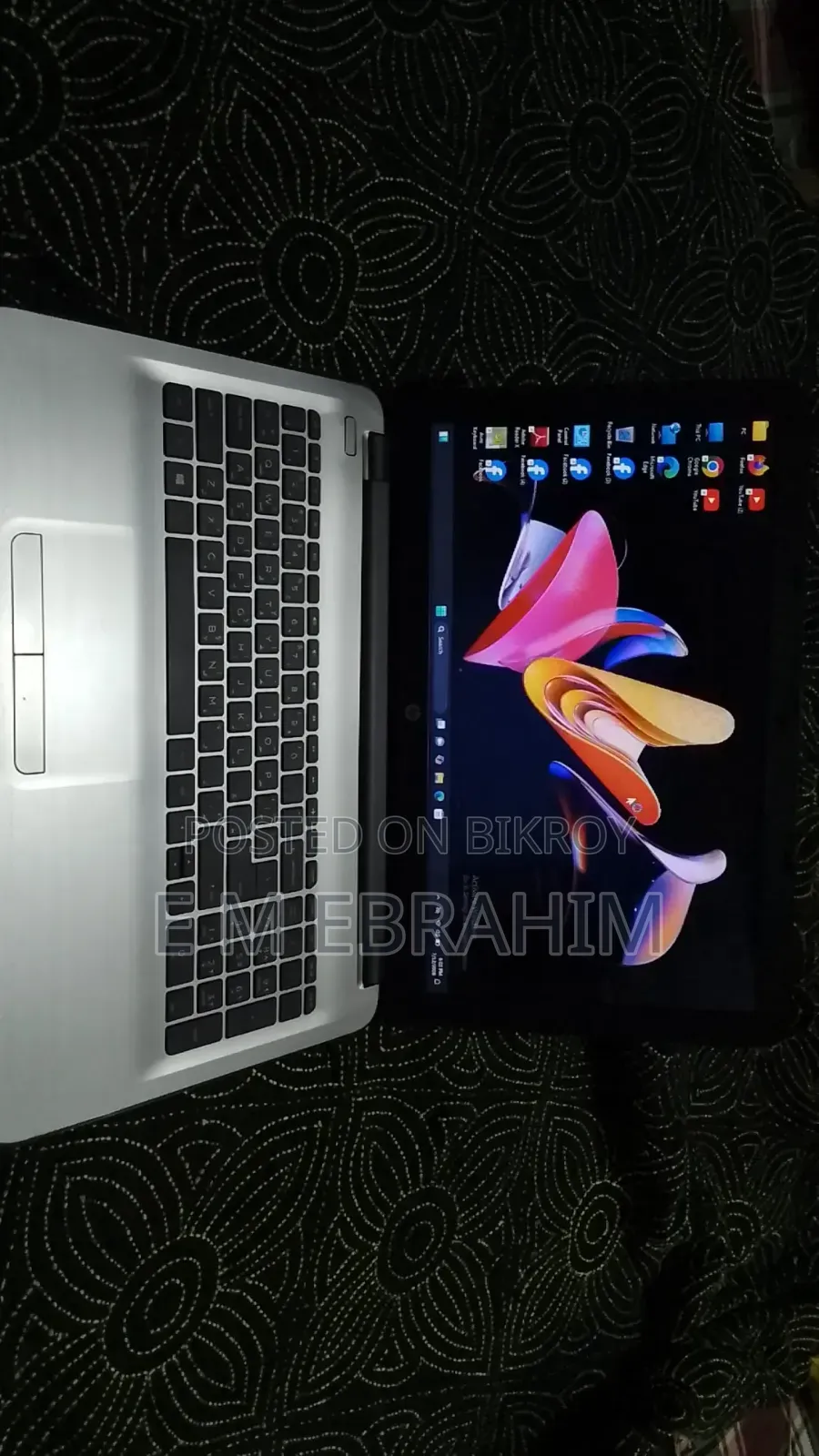 Laptop HP EliteBook 840 G6 4GB Intel Core I5 HDD+SSD 128GB
