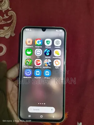 Samsung Galaxy A34 5G 128 GB