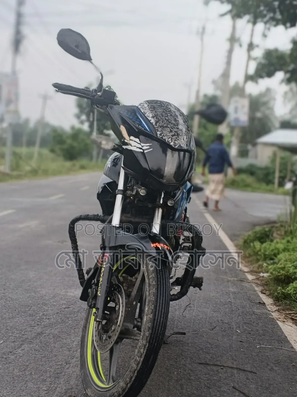 Hero Glamour 2014 Black