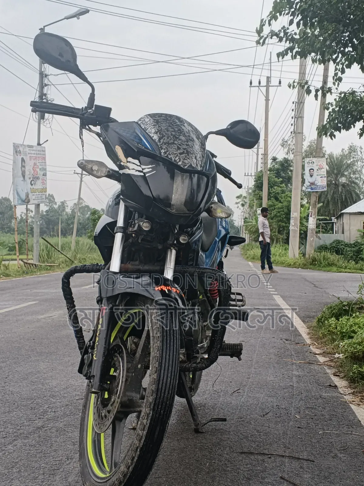 Hero Glamour 2014 Black