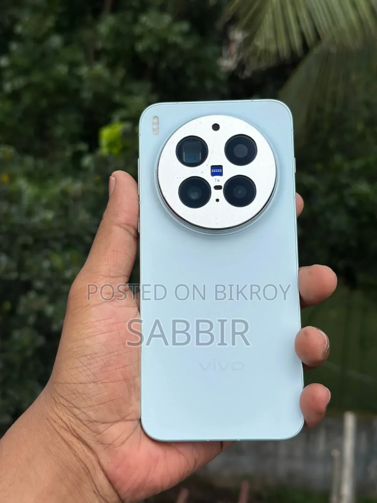 Vivo X300 Pro 256 GB Blue