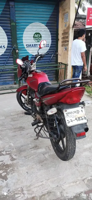ডায়াং ডিওয়াই ১০০-এম ২০১৫ রেড