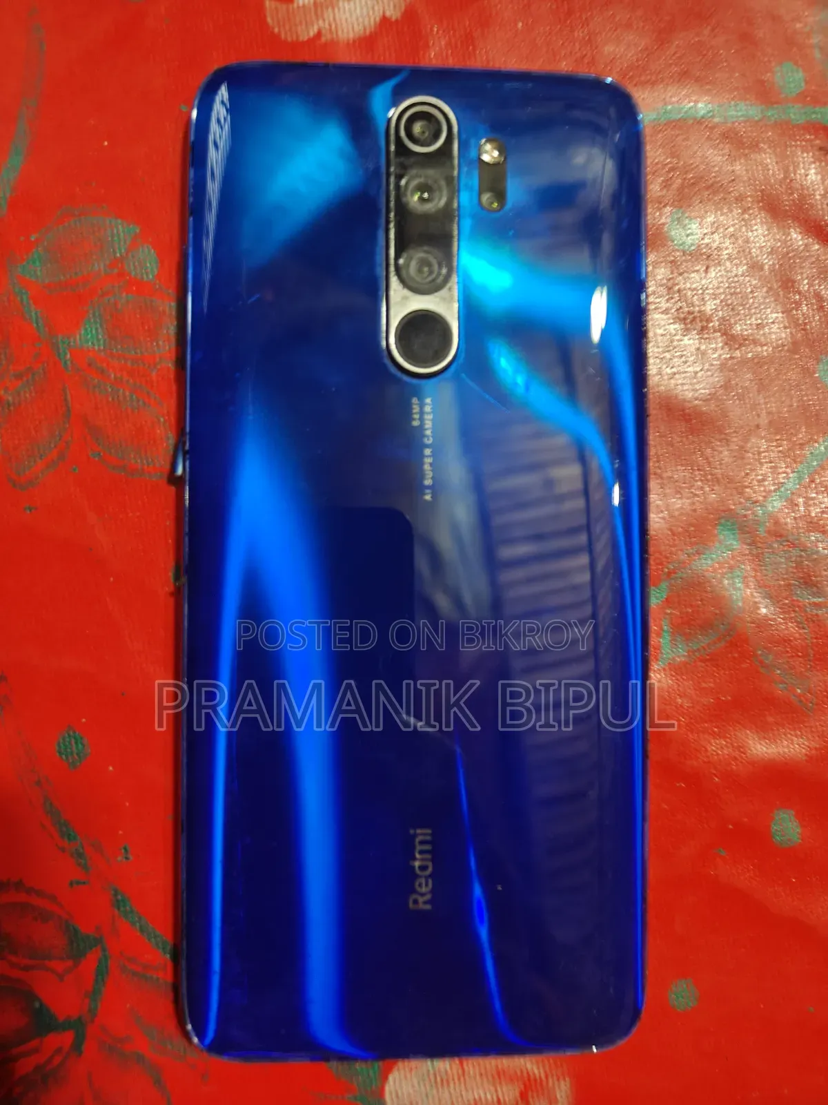 Xiaomi Redmi Note 8 Pro 128 GB Blue