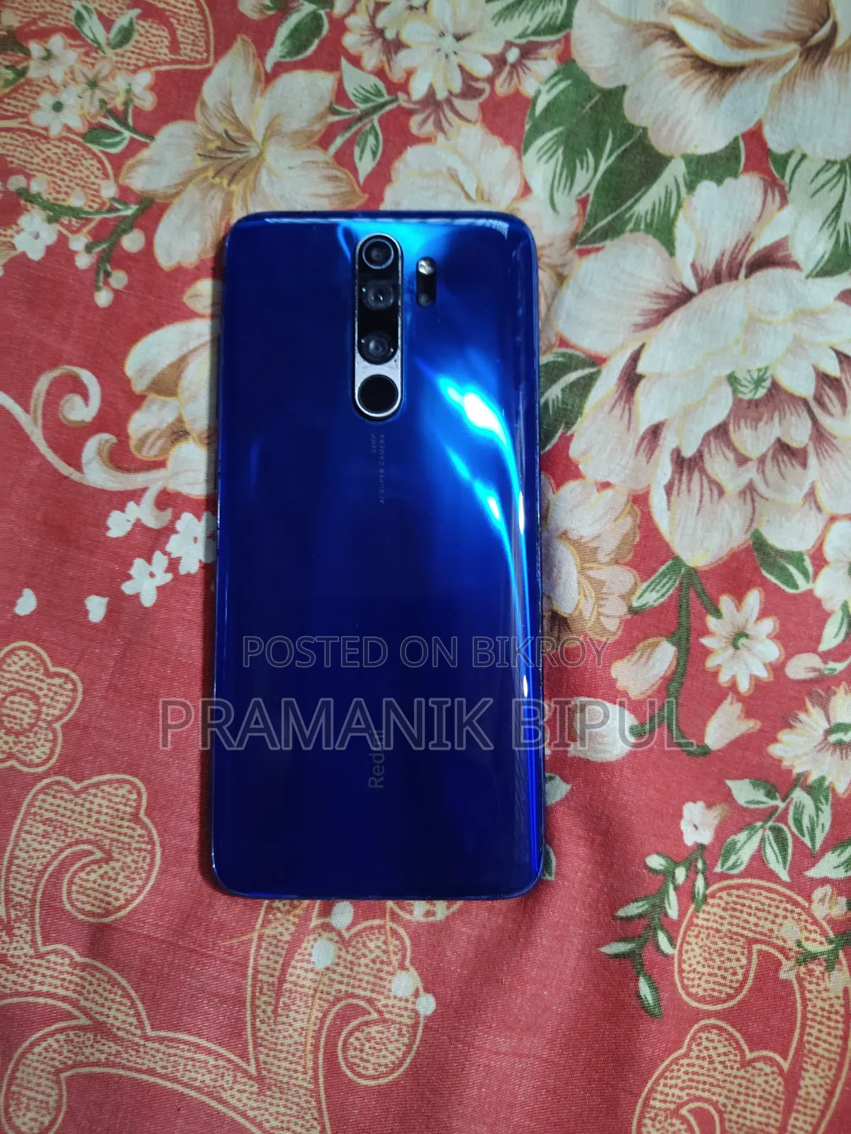 Xiaomi Redmi Note 8 Pro 128 GB Blue