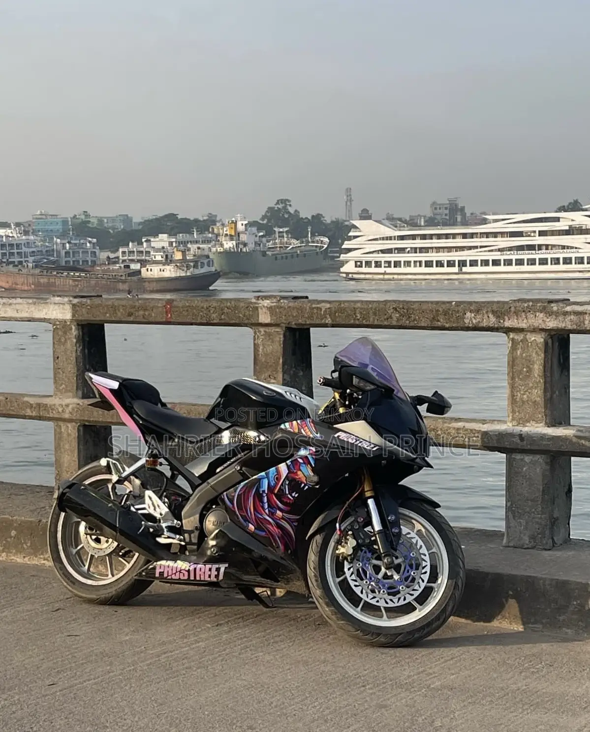 যমাহা আর১৫ ভি৩ ২০১৯