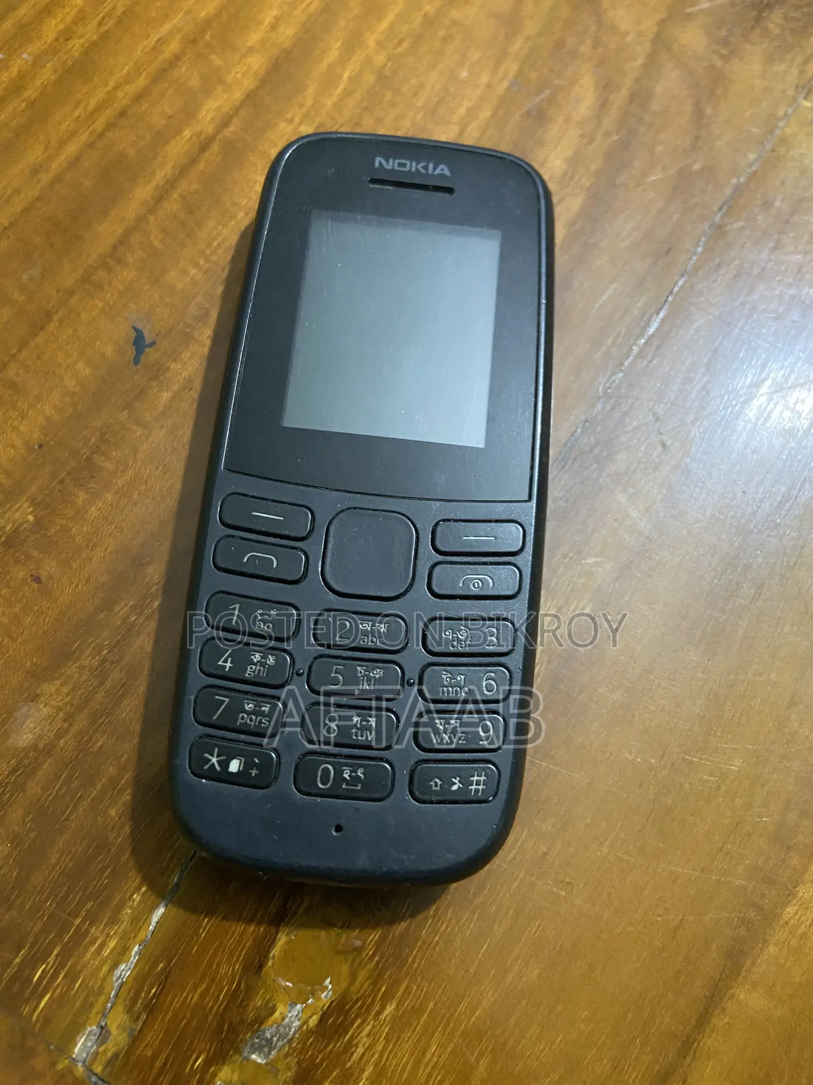 নোকিয়া ১০৫ ব্ল্যাক