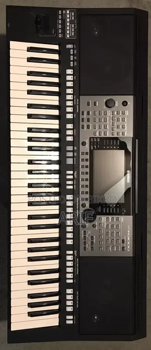 YAMAHA PSR a-3000 Professional Arranger Workstation
