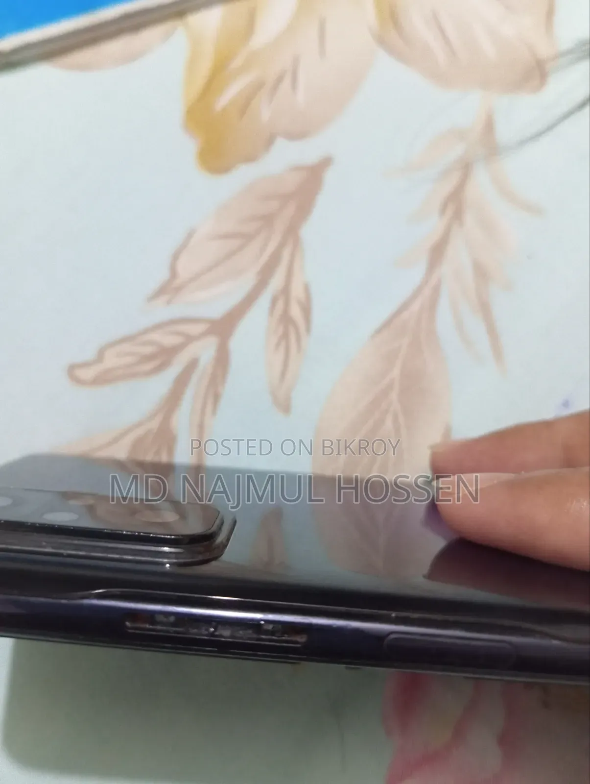শাওমি মি নোট ১০ প্রো ২৫৬ জিবি পার্পল