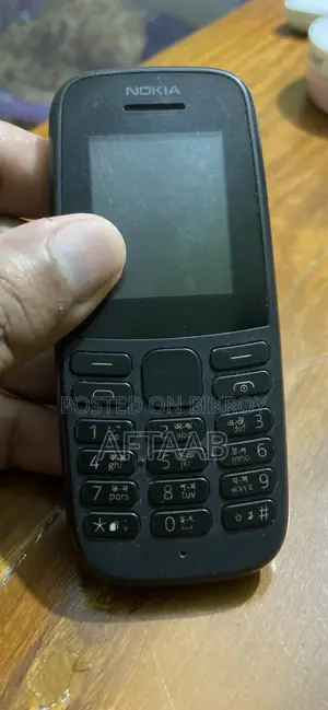 নোকিয়া ১০৫ ব্ল্যাক