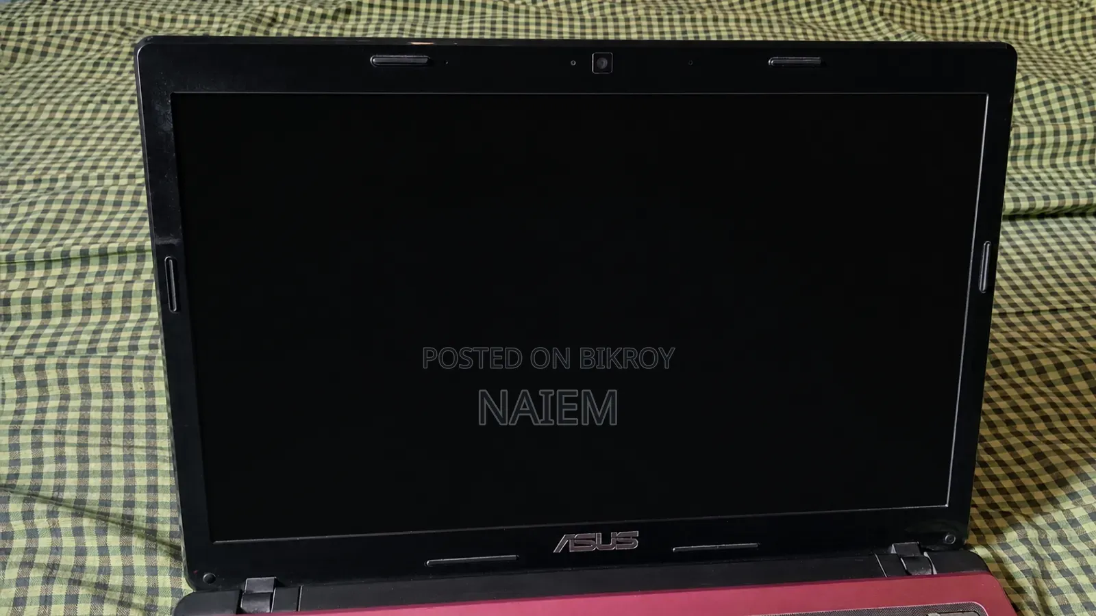 Laptop ASUS K53E 8GB Intel Core I3 HDD+SSD 700GB