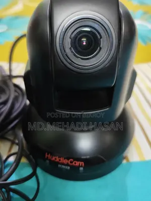 ভিডিও কনফারেনস ক্যামেরাHd 3x ,প্রয়োজন নেই দেখে সেল দিব একদম নতুন
