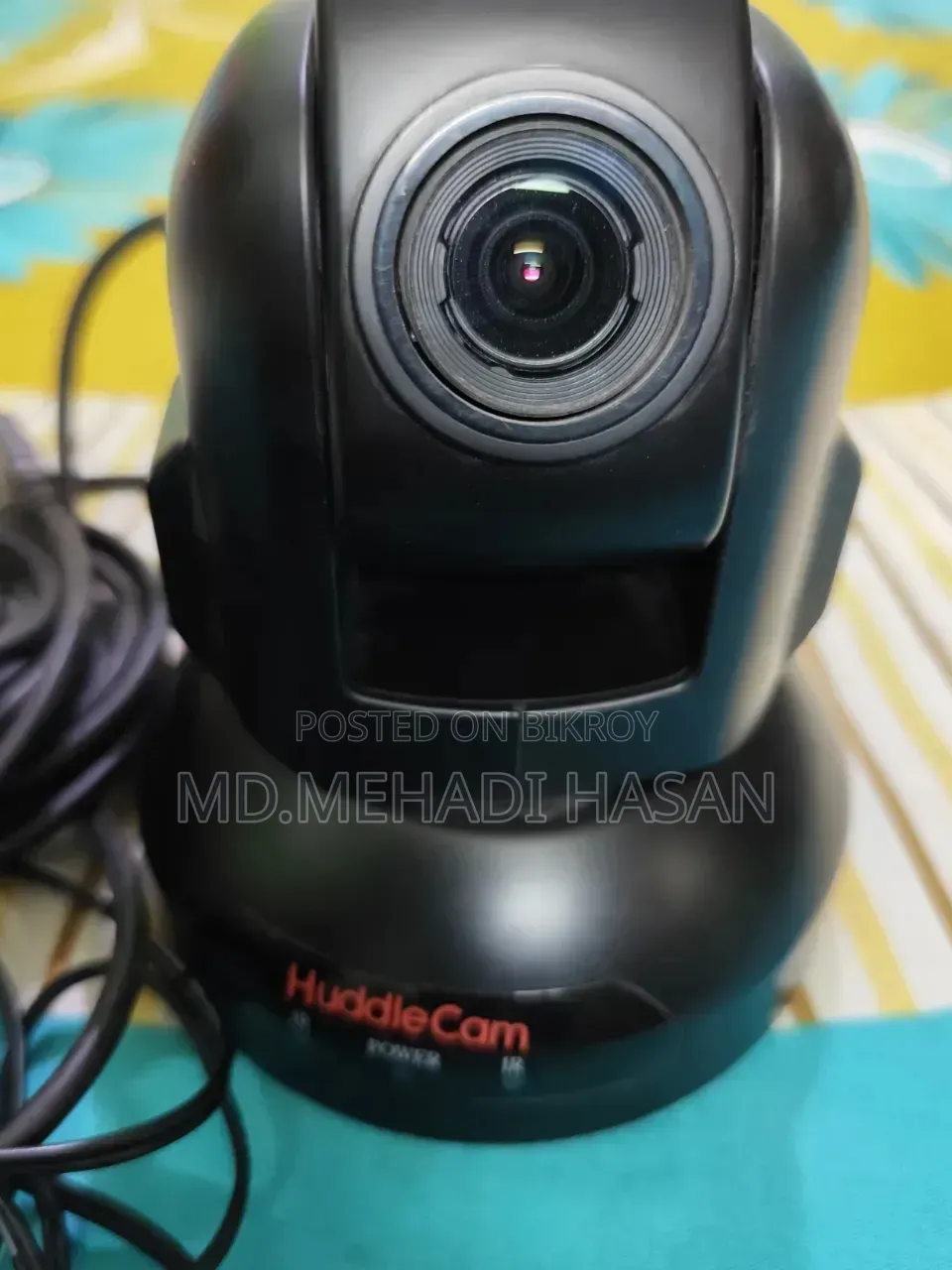 ভিডিও কনফারেনস ক্যামেরাHd 3x ,প্রয়োজন নেই দেখে সেল দিব একদম নতুন