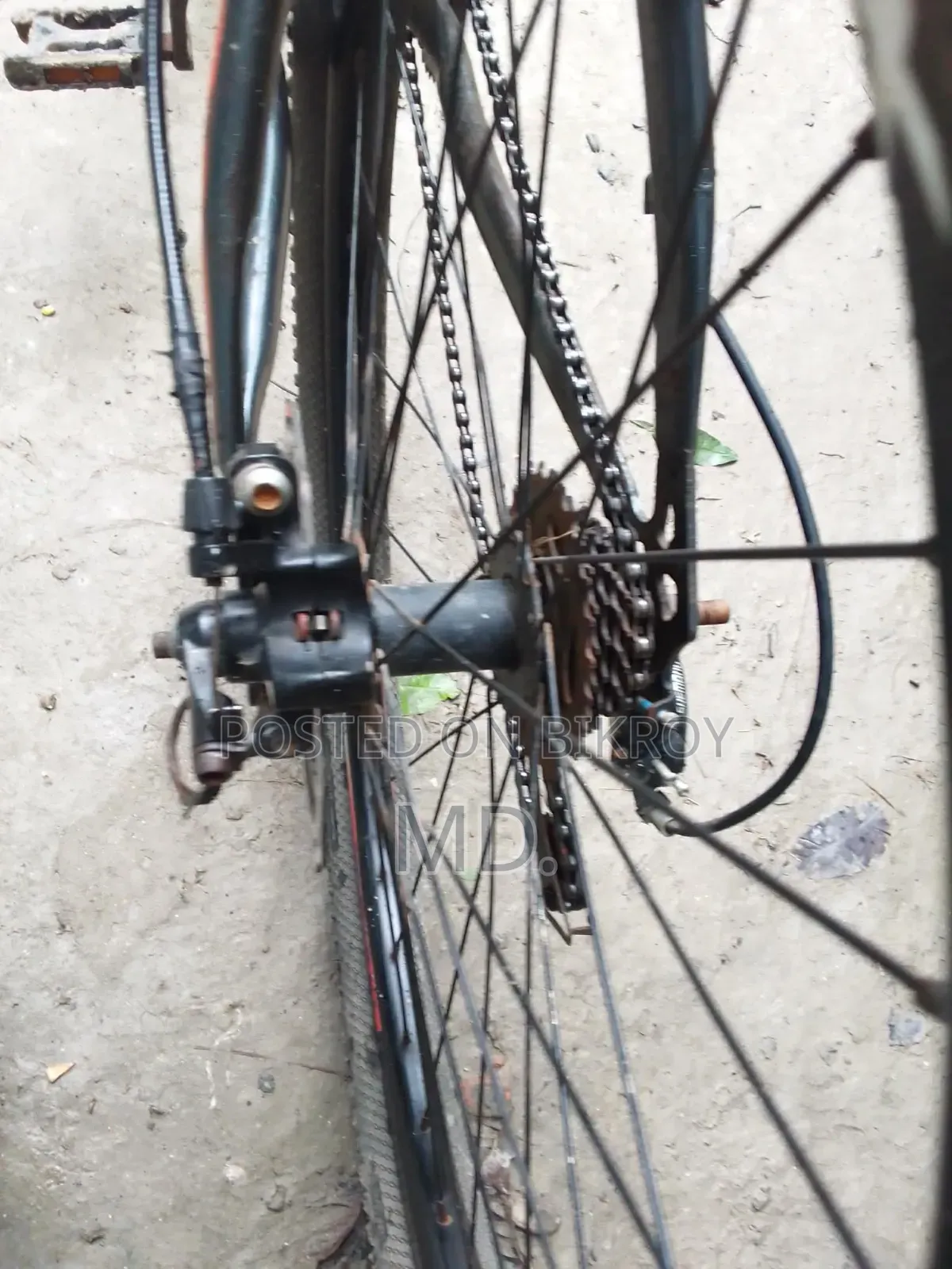 Bicycle for Sale