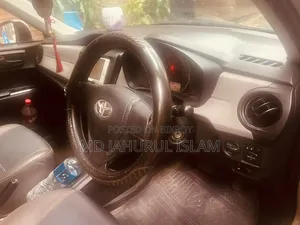 Toyota Axio 2012 Gray
