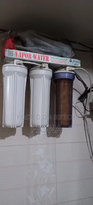 Green Tech Corporation Vapor Water Filter