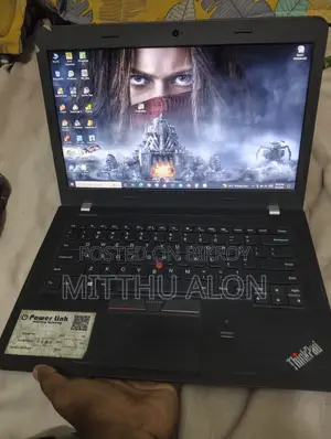Laptop Lenovo ThinkPad T490s 8GB Intel Core i3 SSD 256GB