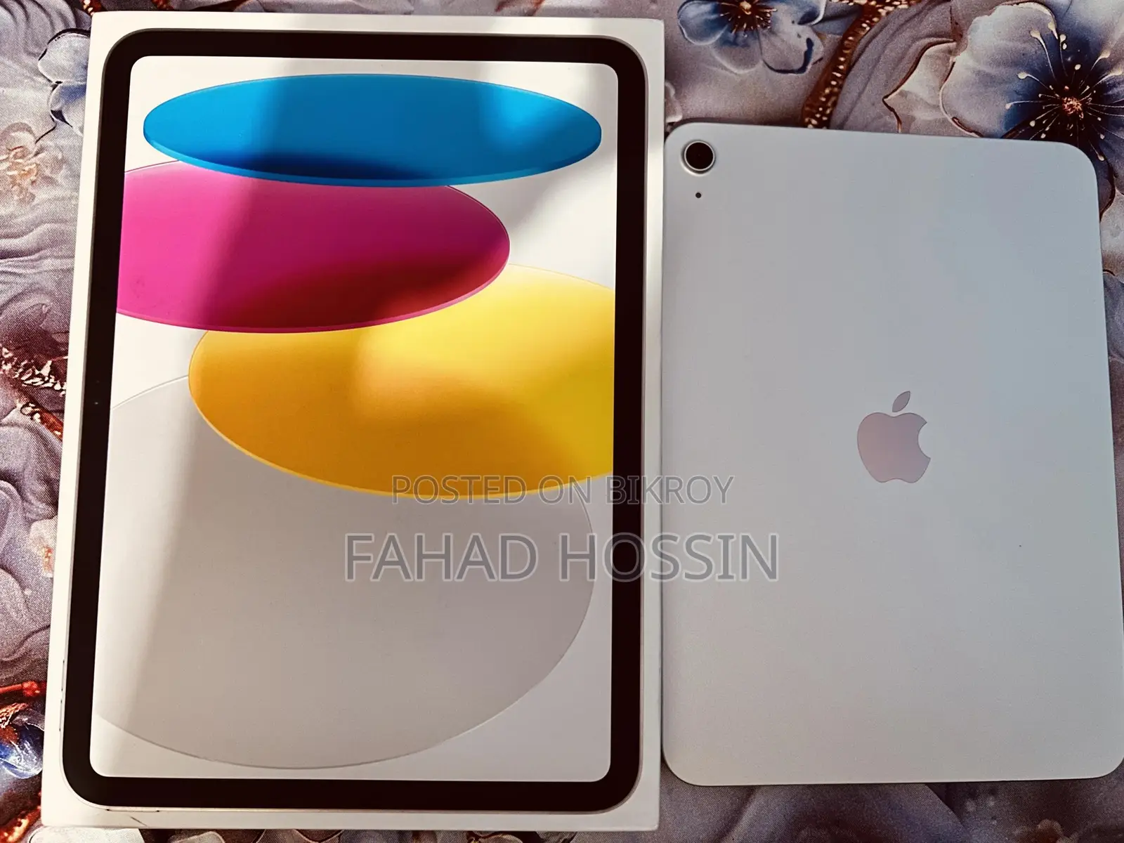 Apple iPad (2025) 128 GB Silver