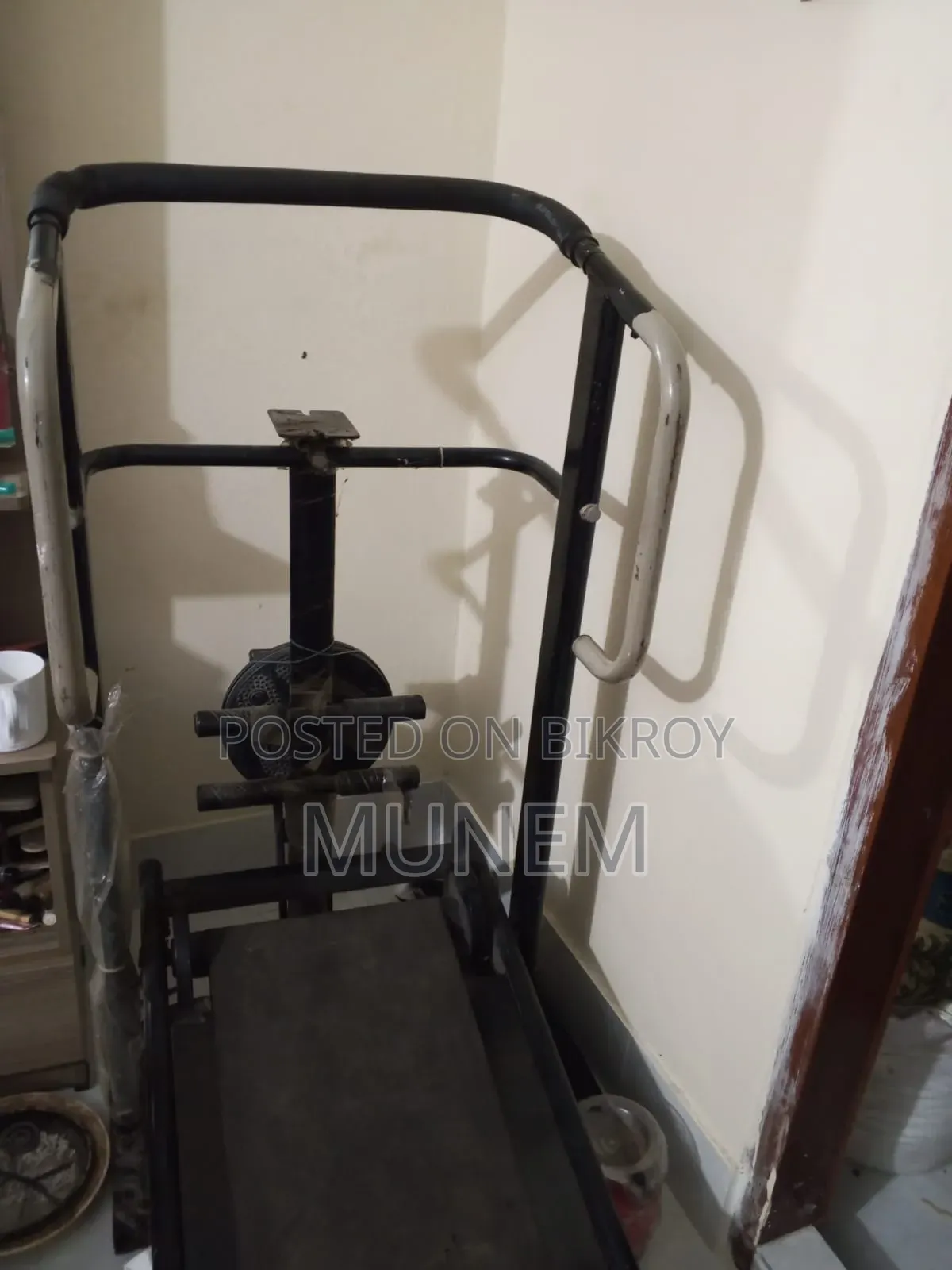 Treadmill Working Condition