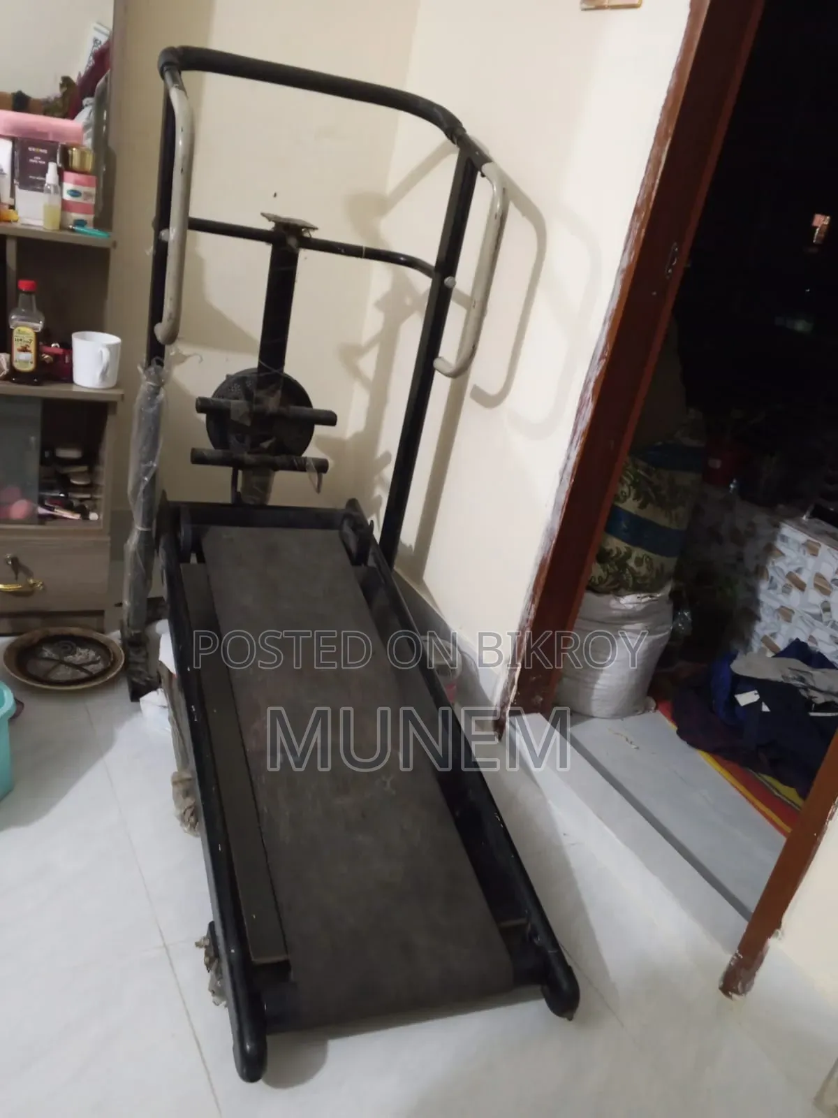 Treadmill Working Condition