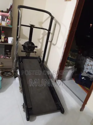 Treadmill Working Condition