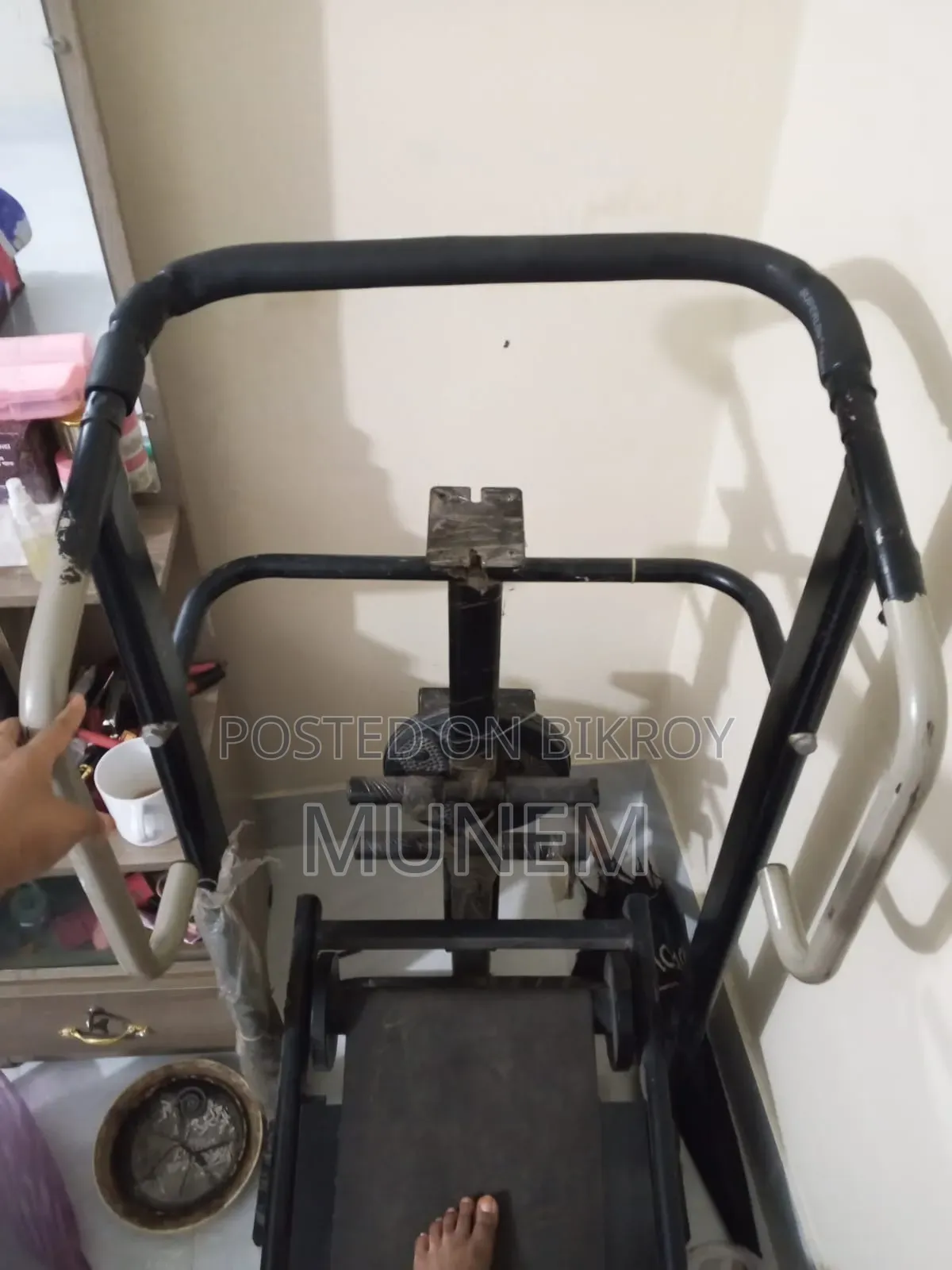 Treadmill Working Condition