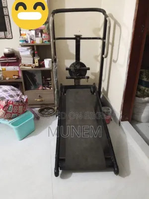 Treadmill Working Condition