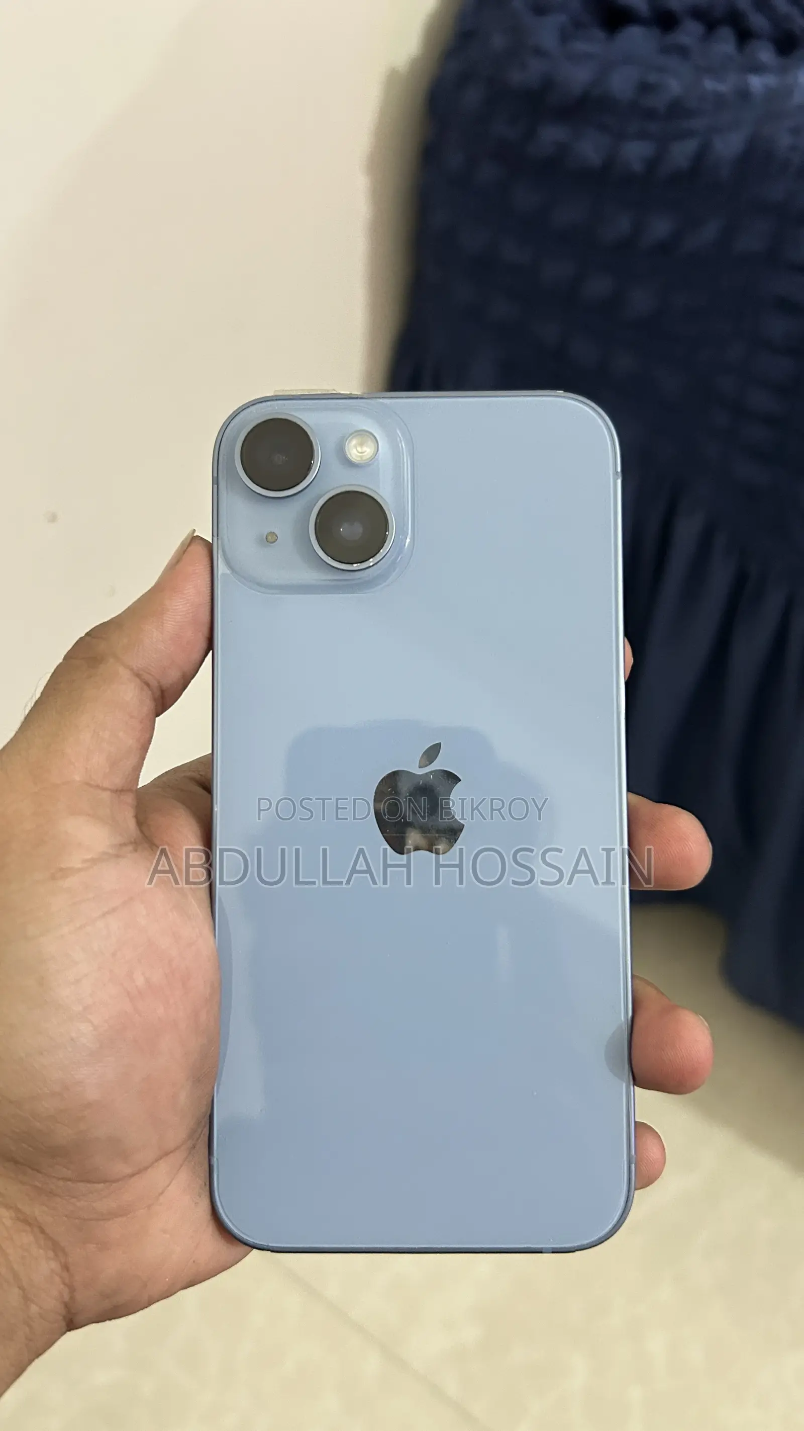 অ্যাপল আইফোন ১৪ ১২৮ জিবি ব্লু