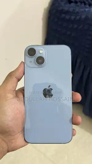 অ্যাপল আইফোন ১৪ ১২৮ জিবি ব্লু