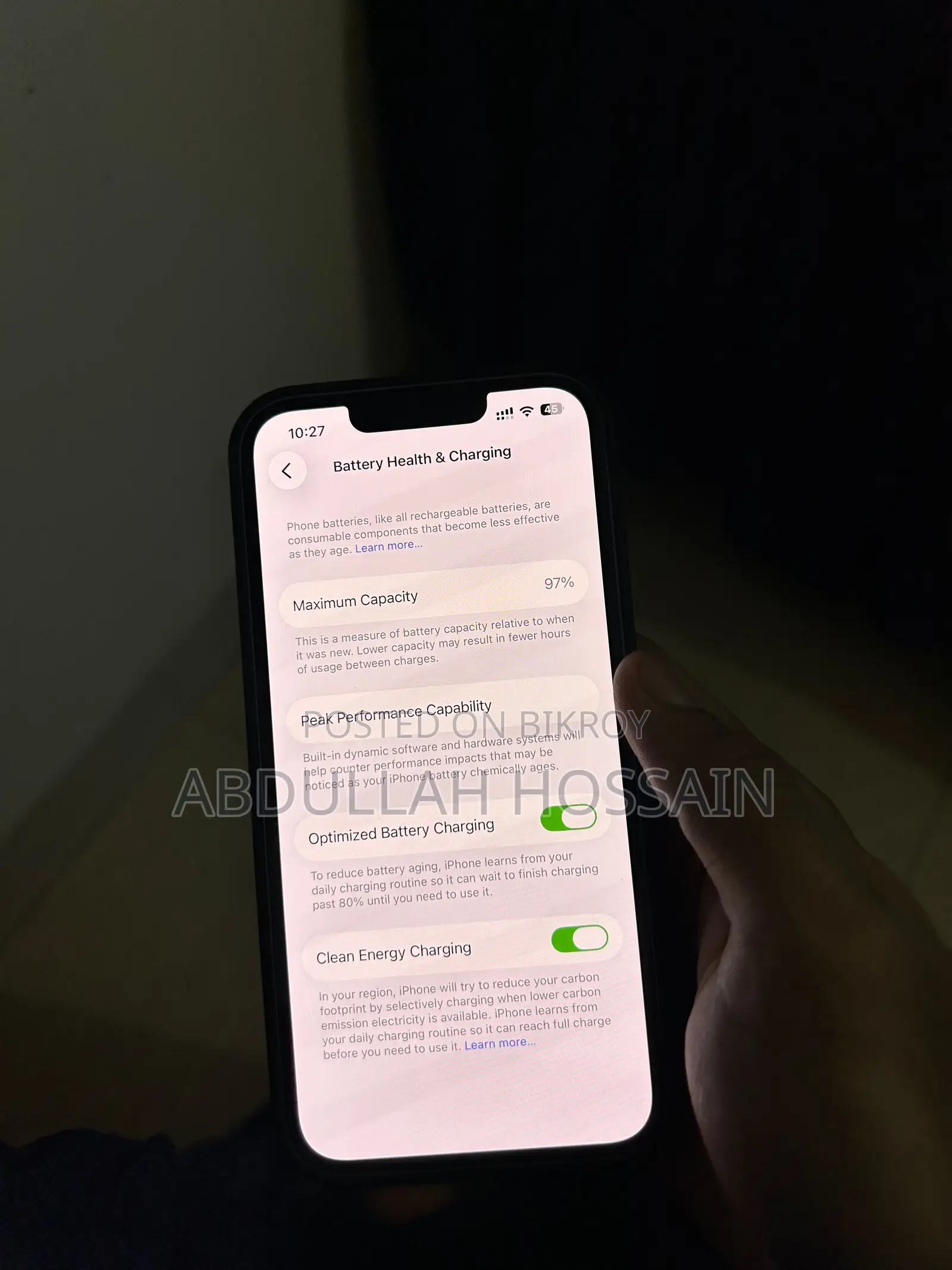 অ্যাপল আইফোন ১৪ ১২৮ জিবি ব্লু
